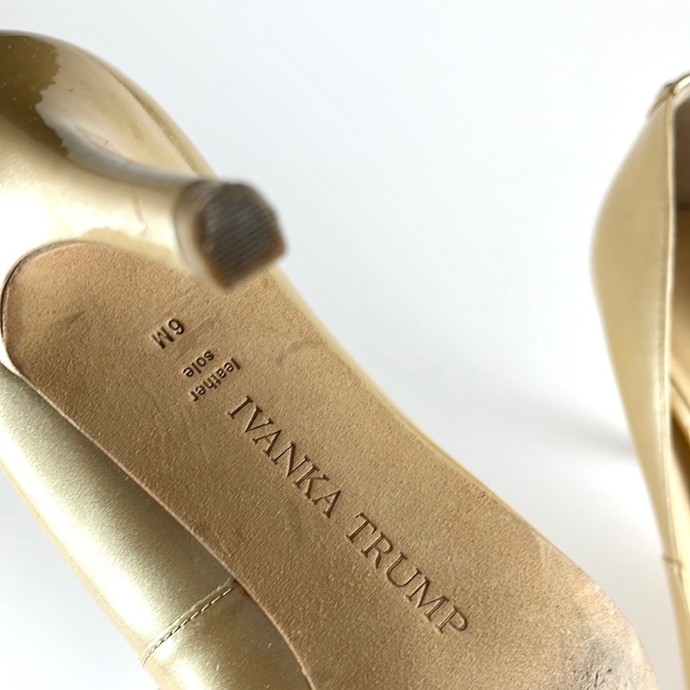 Ivanka Trump Heels - Picture 2 of 4